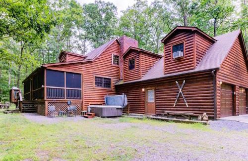Sky Valley Ski Chalet | Lazy Bear Lodge