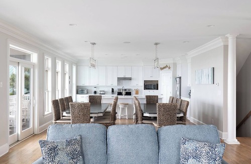 Emerald Isle House | Lazy Days, Oceanfront House in Emerald Isle, NC!