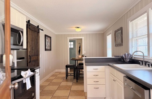 Hayesville House | Lazy Hiker by Chatuge Home Concierge | Walk to Downtown Hayesville | Fire Pit | Pet Friendly