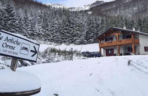 Pievepelago Bed & Breakfast | Le Antiche Orme
