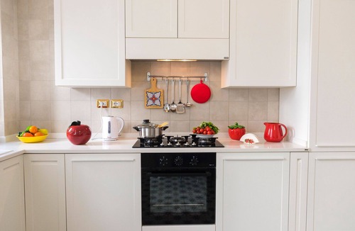 Historical Downtown Salerno Apartment | Le Bijou Luxury Apartment in Salerno historic center