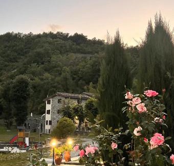 Villa Minozzo Bed & Breakfast | Le Boccede Country House B&B
