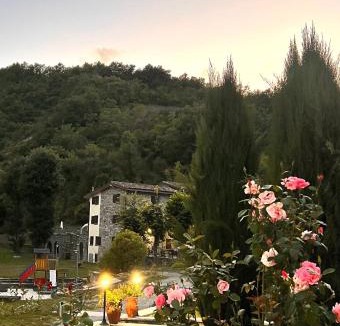 Villa Minozzo Bed & Breakfast | Le Boccede Country House B&B