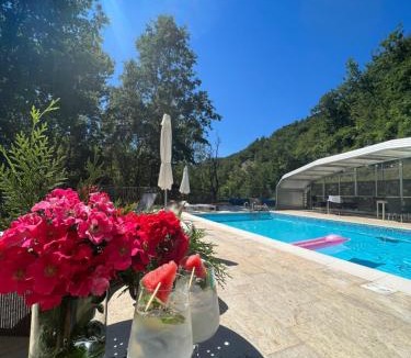 Villa Minozzo Bed & Breakfast | Le Boccede Country House B&B