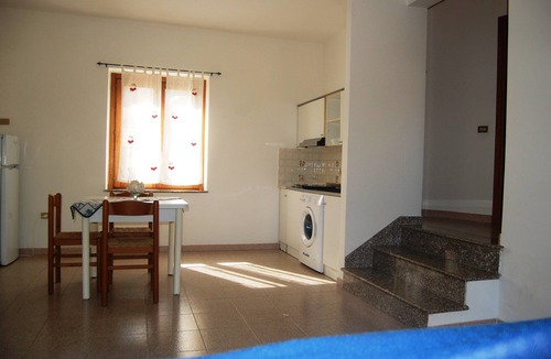 Santa Maria Navarrese Apartment | Le Bouganville 6, 350 meters from the sea, sleeps 2/3