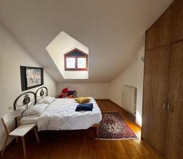 Biassono House | Le camere del Sal8 al Parco