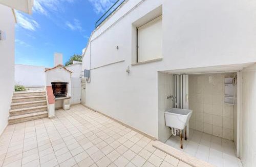 Marina di Andrano House | Le Carrube Vista Mare