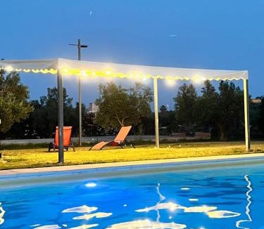 Guarrato House | Le case di Anna e Carla