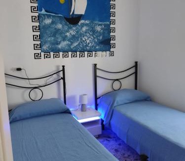 Tolfa Apartment | Le casette di Frà Studios