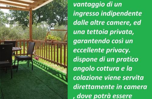 Baiano Bed & Breakfast | LE CERQUE