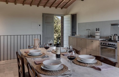 Bollano Other | Le Coppiole, luxurious Tuscan property, 3 villas, infinity edge pool