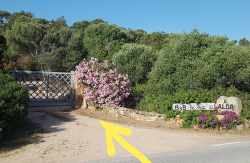 Olbia House | "le corti di aloa" Holiday House - for 5 people