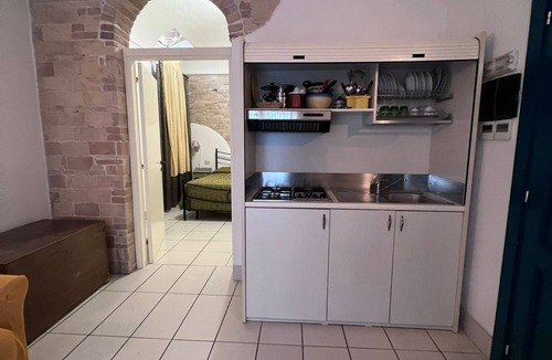 Ortona Apartment | Le Dimore Al Vecchio Teatro 2