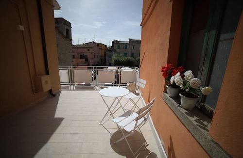 Venosa House | Le Dimore degli Artisti VENOSA (PZ) Queen Room