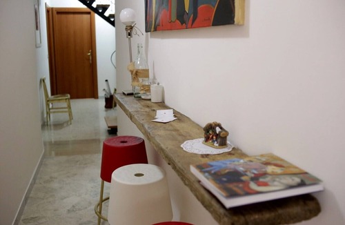 Venosa Bed & Breakfast | Le Dimore degli Artisti- Quadruple Suite