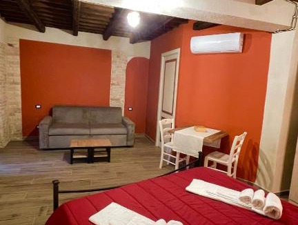 Castel Ritaldi House | Le Dimore dei Ritaldi