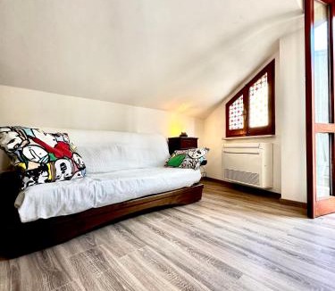 Guzman Apartment | Le Dimore di Giove
