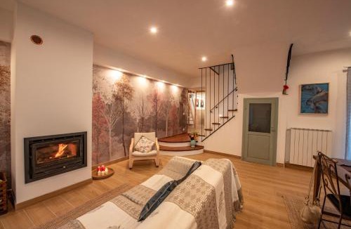 Montieri Apartment | Le finestre sulle stelle
