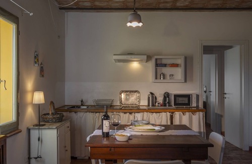 Laterina Apartment | Le Fornaci - apartments in Tuscany