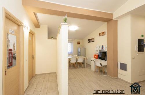 Zona XXX Castel Fusano House | Le Ghiande Appartamento Roma