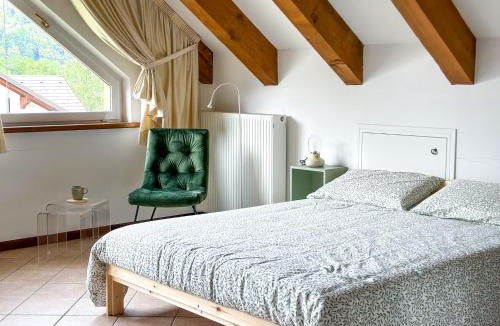 Craveggia Apartment | Le Mansarde di Siberia