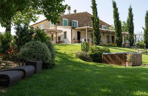 Jesi House | Le Maraclà Country House