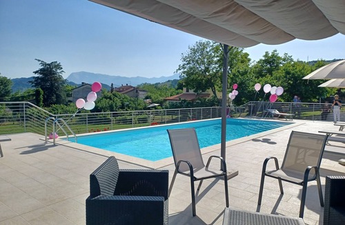 Montefalcone Appennino Villa | Le Margherite Country house