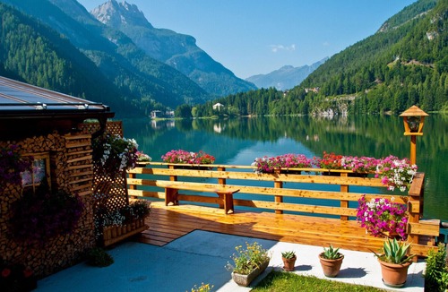 Selva di Cadore Apartment | Le Marmotte 1