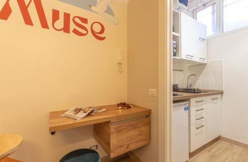Quartiere XXVII Primavalle House | Le Muse Suites