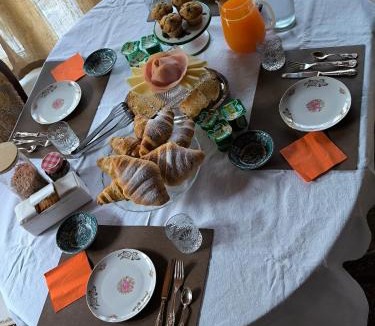 Molinetto Bed & Breakfast | Le piante di casa SaMar