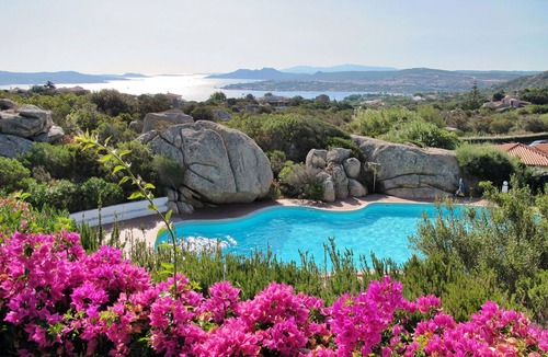 Punta Sardegna House | Le Rocce (PAU219) by Interhome
