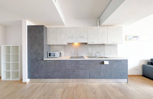Naggio Apartment | Le Rondini C Apartment: lake-view balcony, Wi-Fi, AC and garage!
