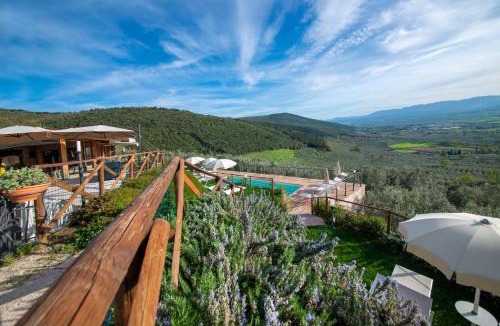 Foligno House | Le Terrazze di Cancellara