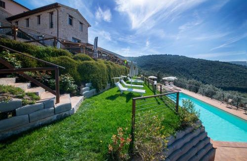 Foligno House | Le Terrazze di Cancellara