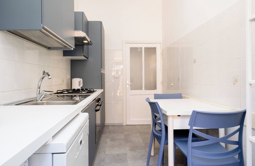 Quartiere XXVII Primavalle Apartment | Le terrazze di Minerva