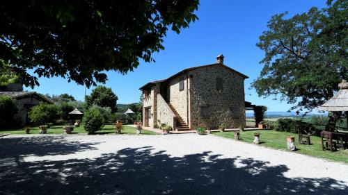 Paciano House | Le Terre Di Giano