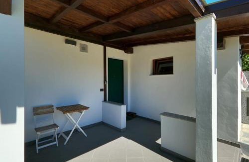Agrano House | Le tre colombe