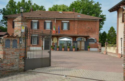 Province of Bologna House | Le Tuie