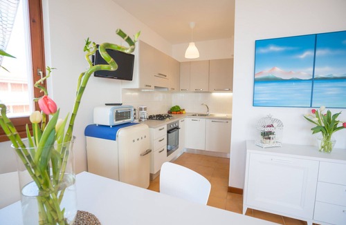 Assenza Apartment | LE VELE BETH'S HOUSE