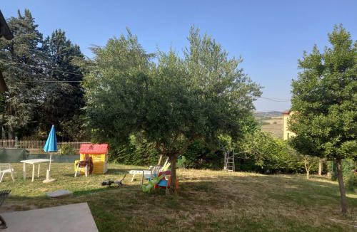 Montegrosso dʼAsti Apartment | Le vigne