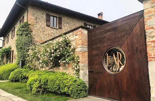 Briosco Hotel | LEAR Dining Club
