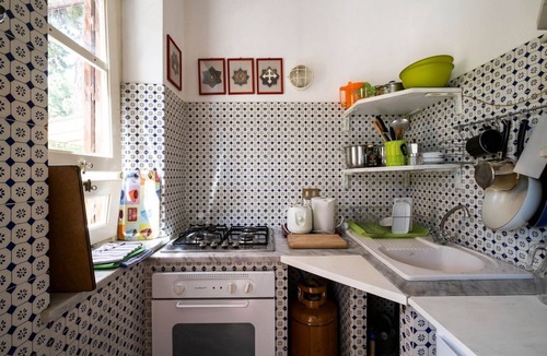 Bagheria House | Lemon Cottage Apt inside Villa Trabia
