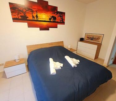 Ostia Antica Apartment | Lemon Tree House