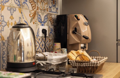 Palermo Apartment | Lemora Luxury Home - Comfort and Relaxation near the historic center of Palermo