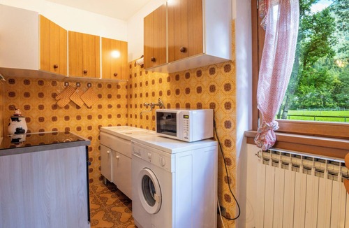 Campodolcino Apartment | Leonardi Terrace by Interhome