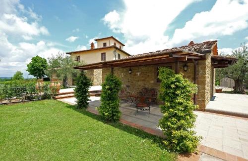 Puliciano Villa | Leopoldina L'Orto