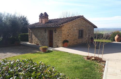 Puliciano Villa | Leopoldina L'Orto