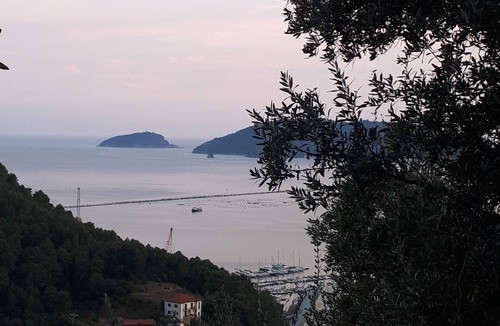 Pitelli Apartment | Lerici - 5 terre - Pitelli - Holiday home P&G