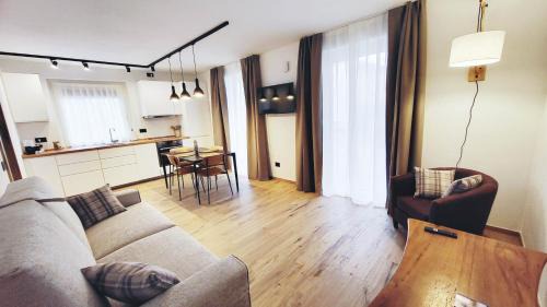 Saint-Pierre Apartment | LES VIGNES - Appartamenti vacanze Valle d'Aosta