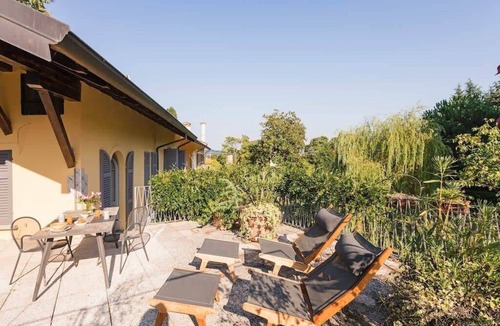 Lesa Villa | Lesa villa near the lakeside